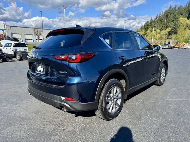Used 2022 MAZDA CX-5 AWD 2.5 S w/ Select Package image 4