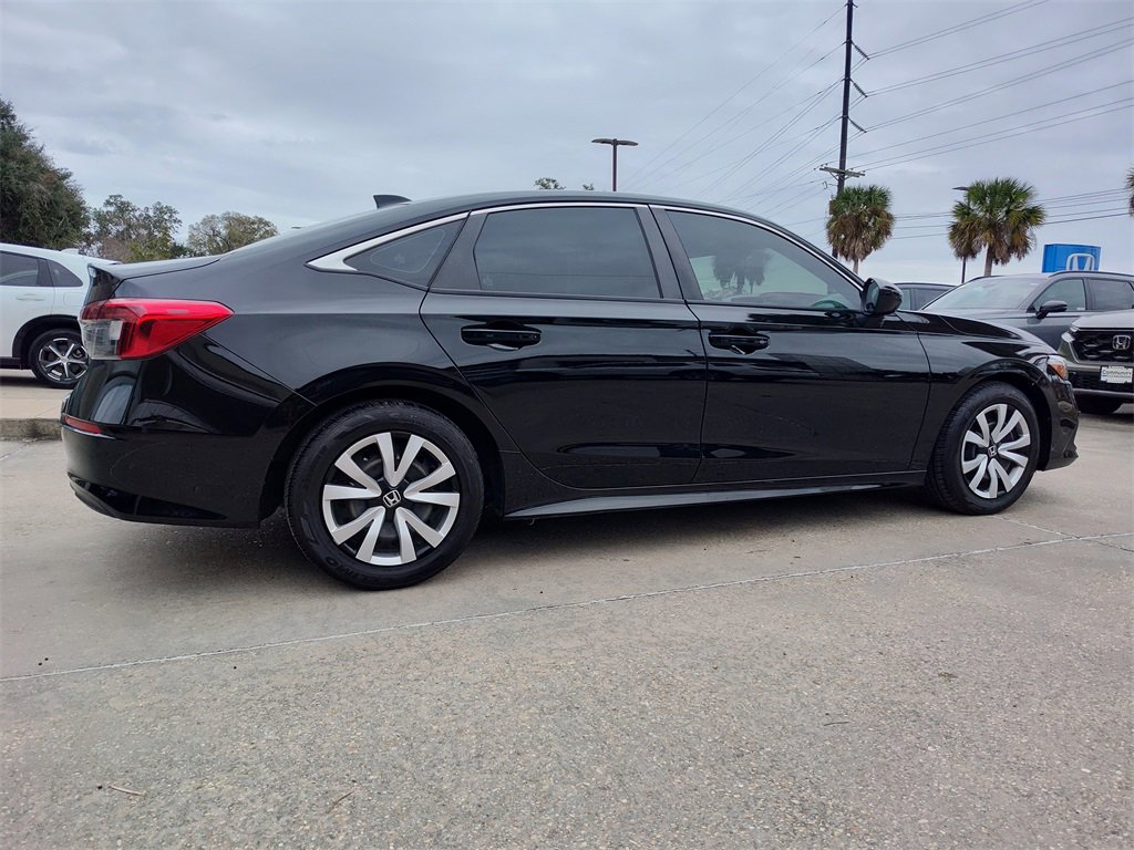 Used 2022 Honda Civic LX image 10