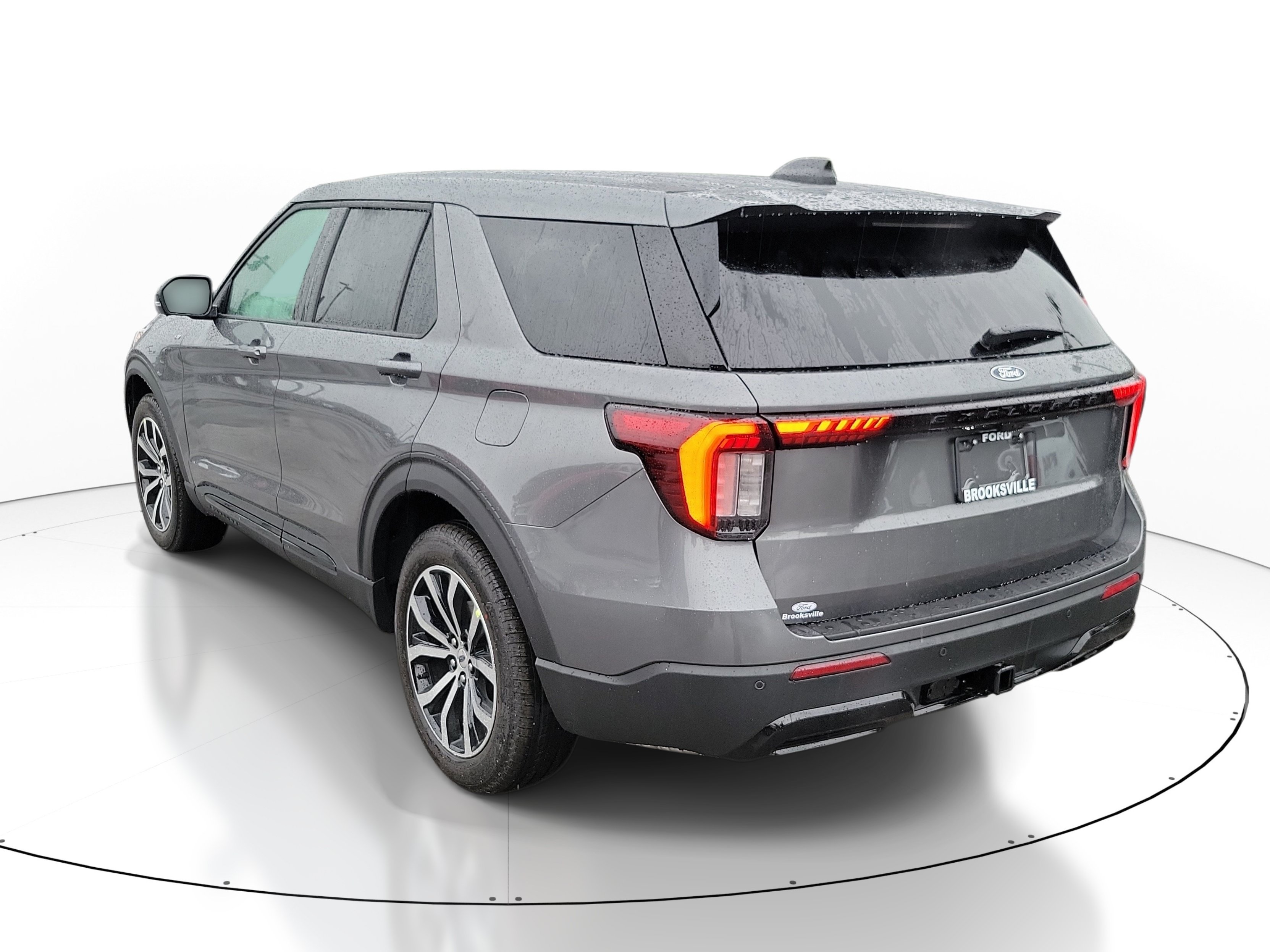 New 2027 Ford Explorer ST-Line RWD image 4