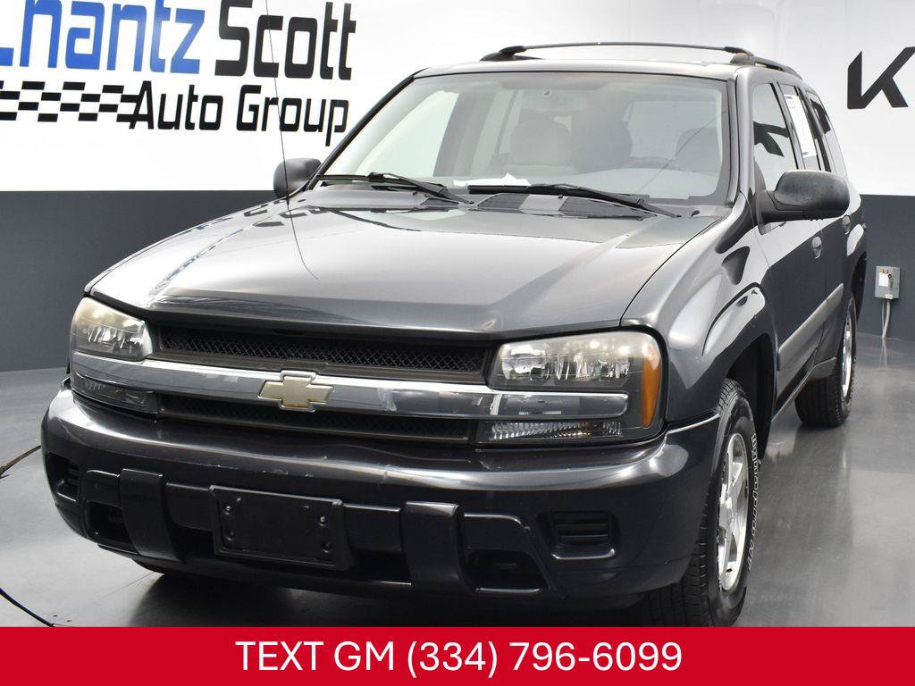 Used 2005 Chevrolet TrailBlazer LS w/ LS Preferred Equipment Group