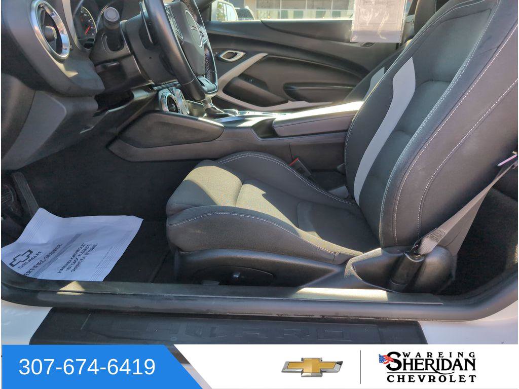 Used 2023 Chevrolet Camaro LT image 26