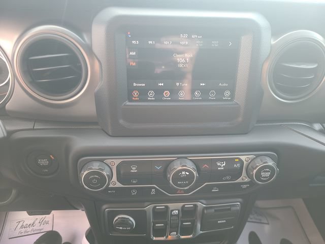 Used 2023 Jeep Gladiator Sport AWD/4WD image 15