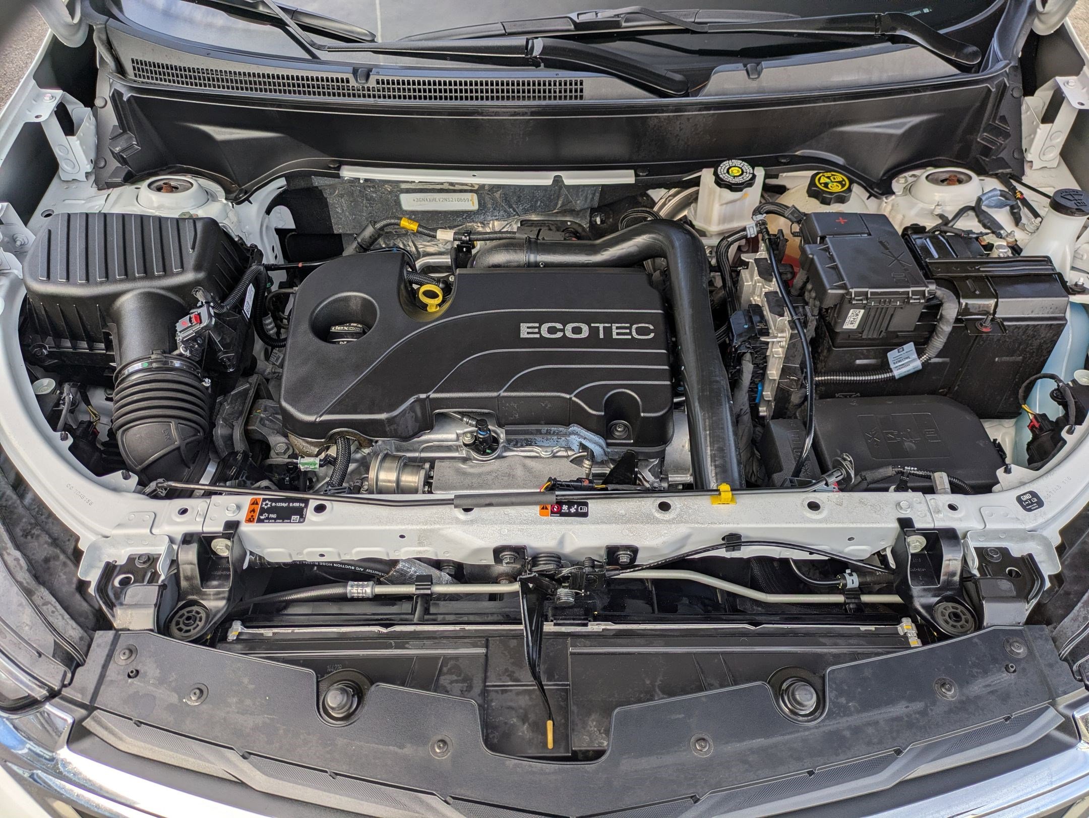 Certified 2022 Chevrolet Equinox LS image 29