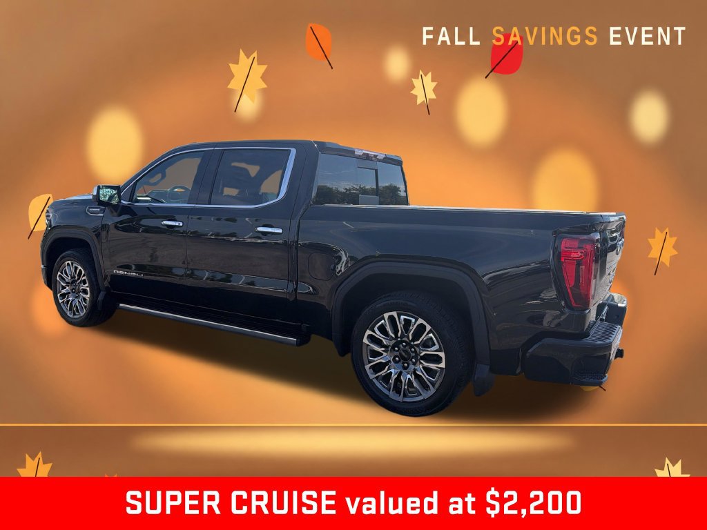 Certified 2024 GMC Sierra 1500 Denali Ultimate AWD/4WD image 3