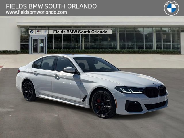 Used 2023 BMW 540i w/ M Sport Package