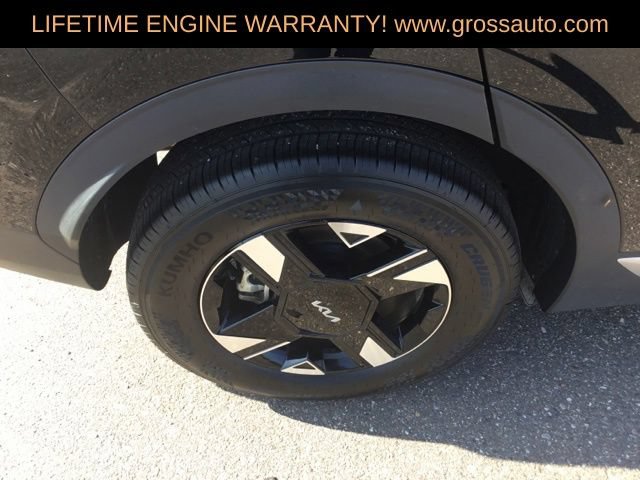 Used 2026 Kia Sportage LX AWD/4WD image 9