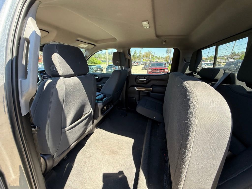 Used 2020 Chevrolet Silverado 1500 RST image 25