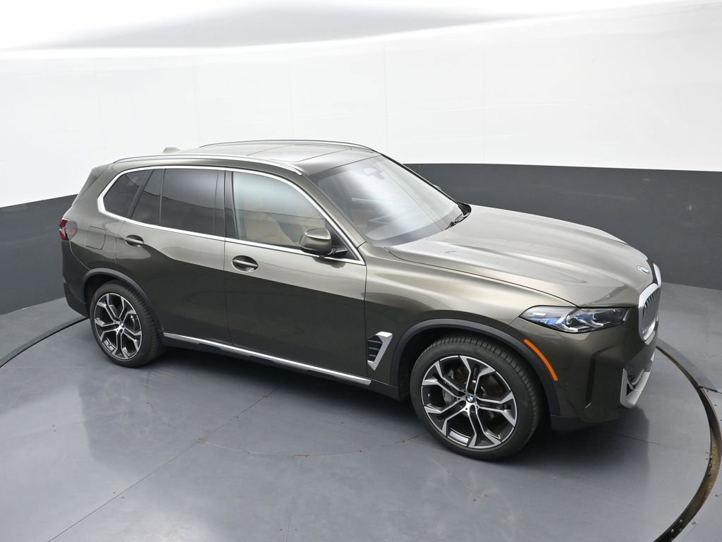 New 2026 BMW X5 xDrive40i image 28
