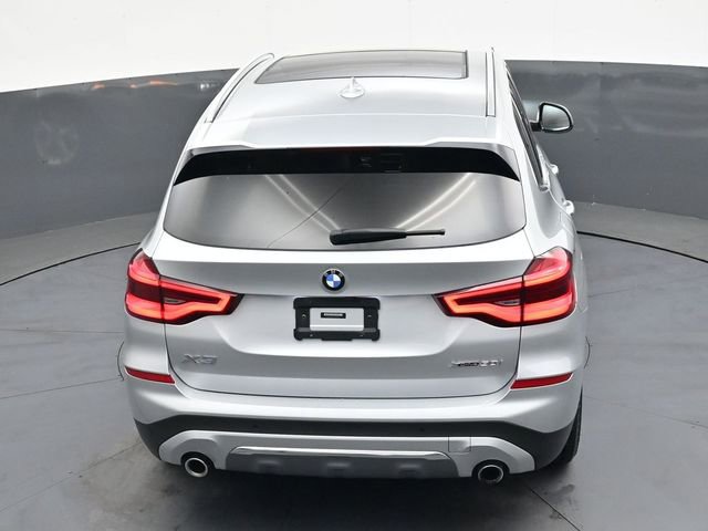 Used 2020 BMW X3 xDrive30i w/ Convenience Package AWD/4WD image 27