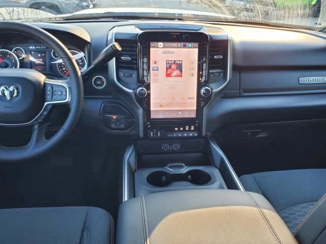 Used 2025 RAM 2500 Big Horn image 32