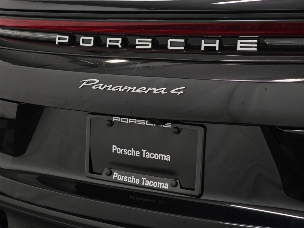 New 2026 Porsche Panamera 4 AWD/4WD image 33