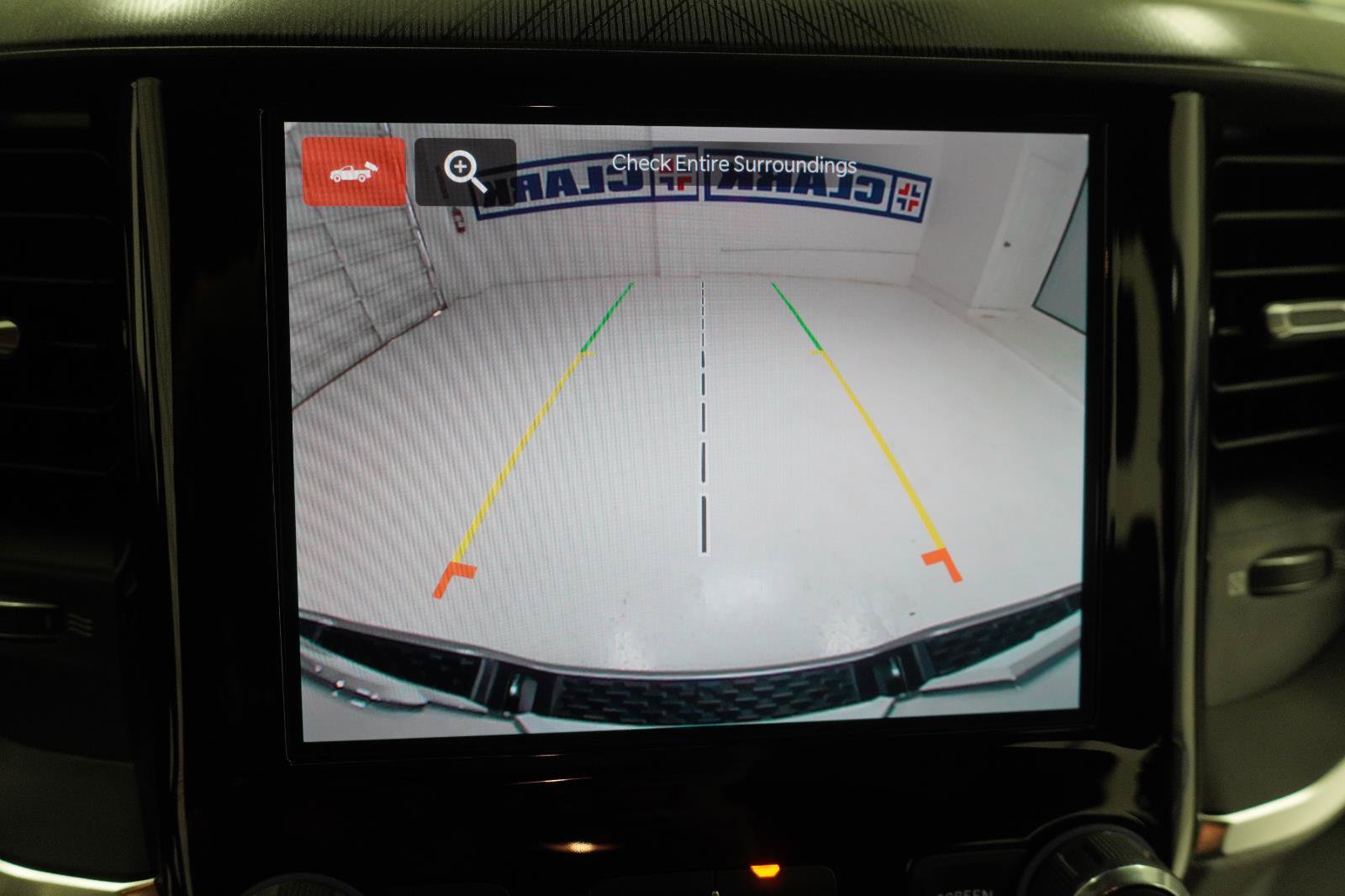 Used 2025 RAM 1500 Lone Star RWD image 17