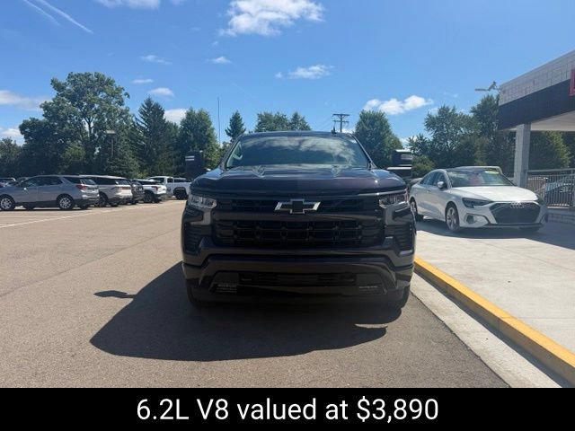 Used 2024 Chevrolet Silverado 1500 RST w/ Protection Package AWD/4WD image 3