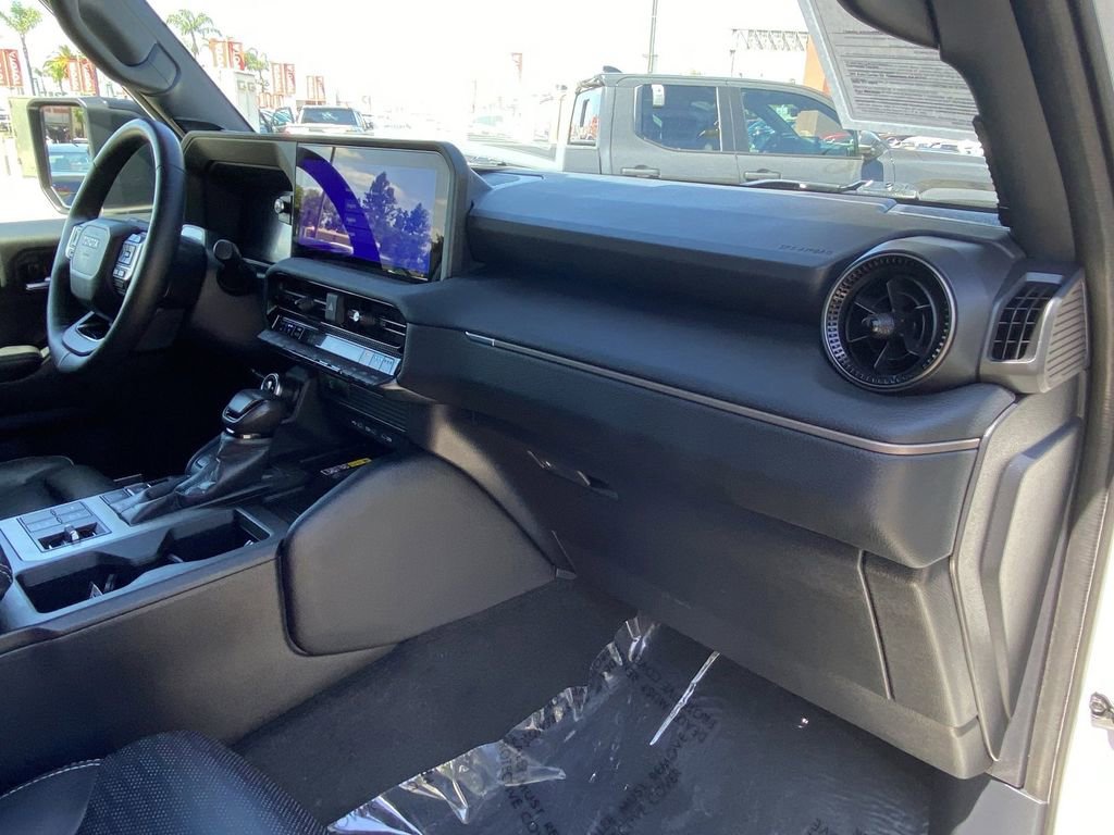 Certified 2025 Toyota Land Cruiser w/ Premium Package image 18