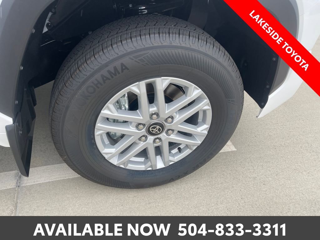 New 2026 Toyota Tundra SR5 image 9