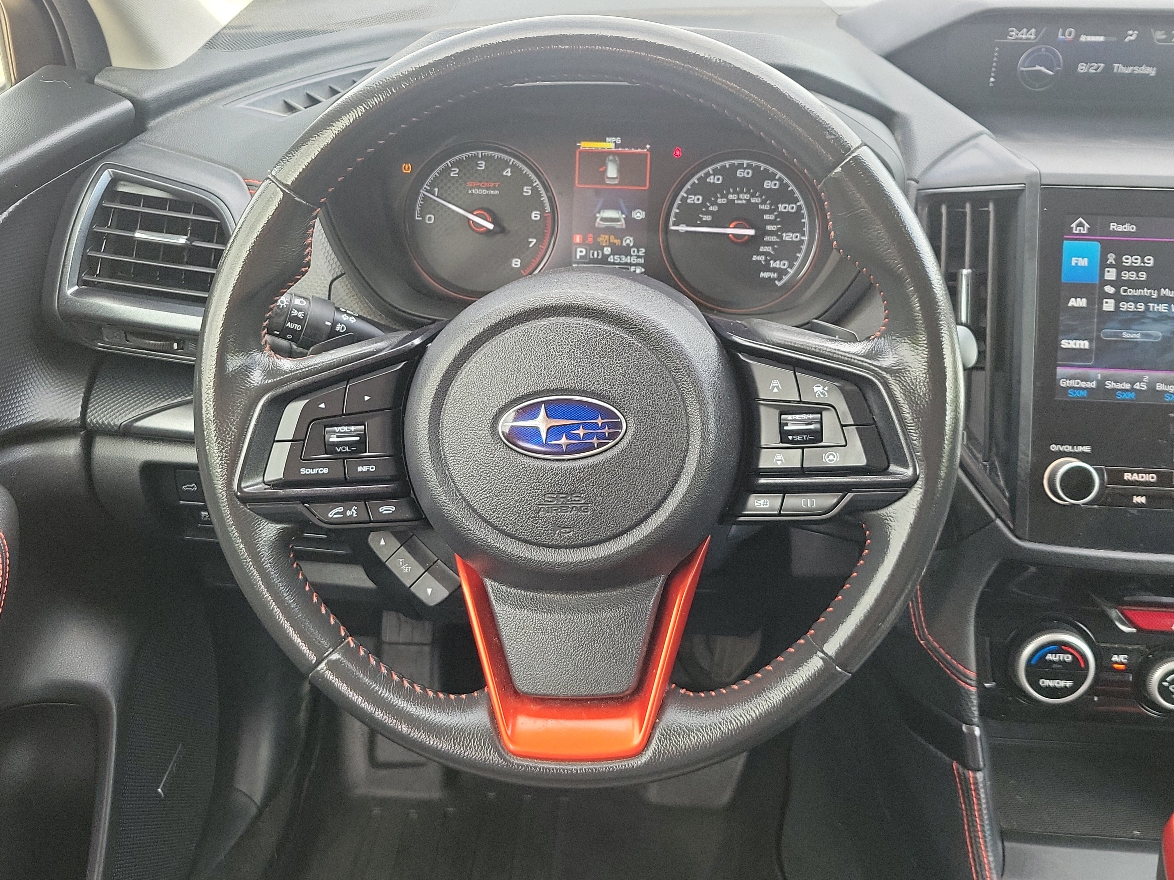 Used 2024 Subaru Forester Sport AWD/4WD image 21
