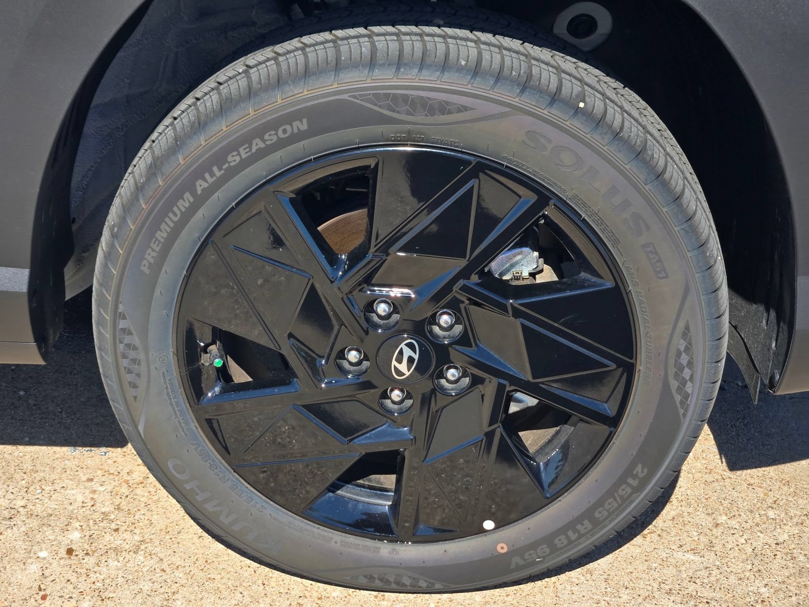 New 2026 Hyundai Kona SEL Sport AWD/4WD image 7