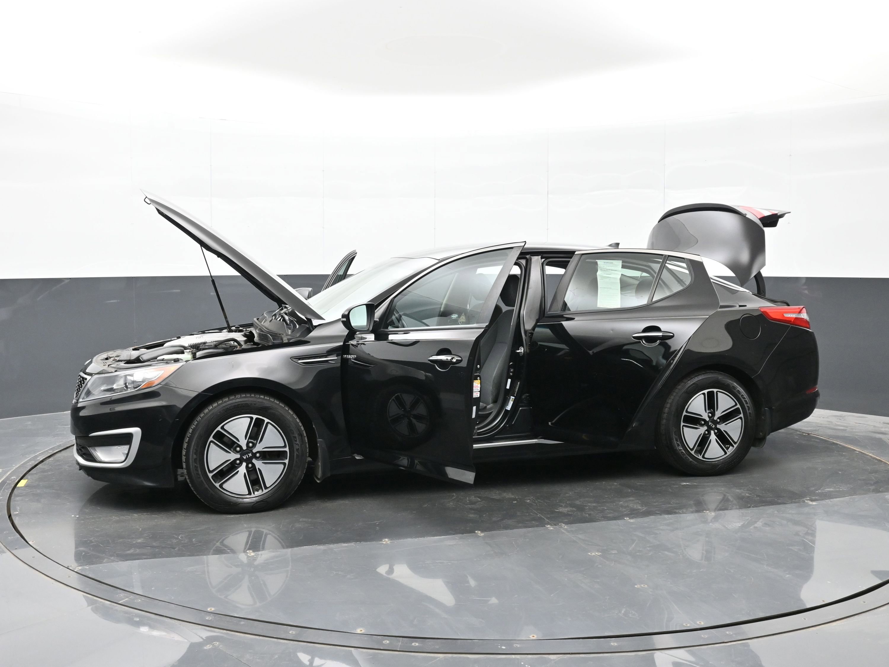 Used 2013 Kia Optima LX w/ Hybrid Convenience Pkg FWD image 47