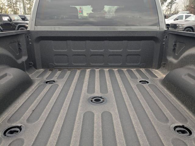 New 2026 RAM 2500 Big Horn AWD/4WD image 35