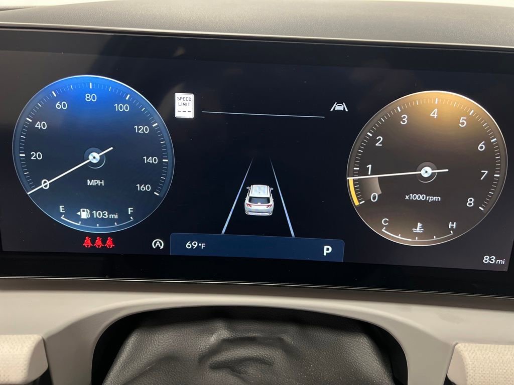 Used 2025 Hyundai Tucson SEL image 16