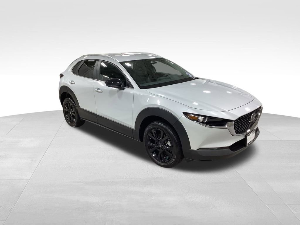 Certified 2025 MAZDA CX-30 AWD 2.5 S w/ Select Sport Pkg image 3