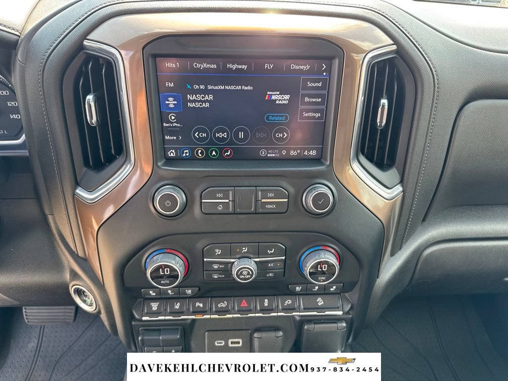 Used 2022 Chevrolet Silverado 2500 High Country w/ Z71 Off-Road Package AWD/4WD image 14