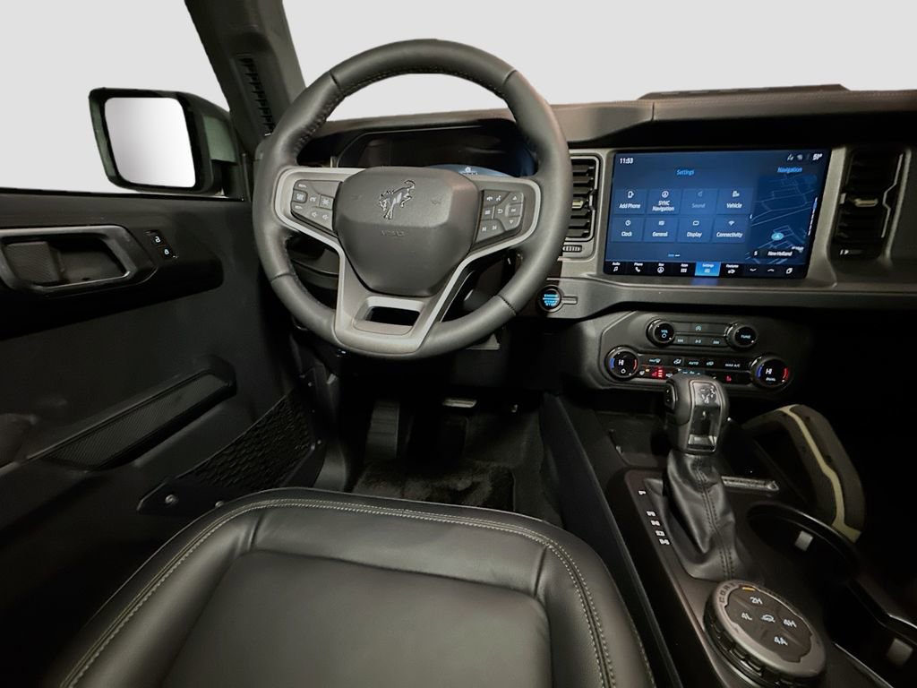New 2025 Ford Bronco Badlands image 20