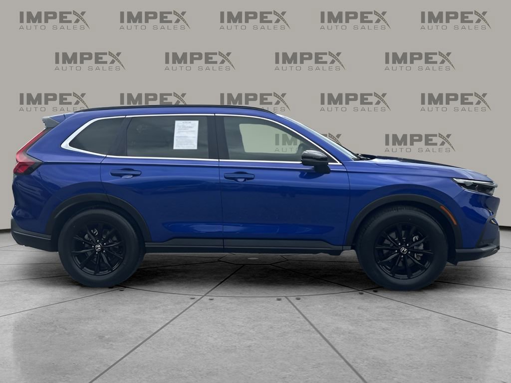 Used 2024 Honda CR-V Sport-L image 6