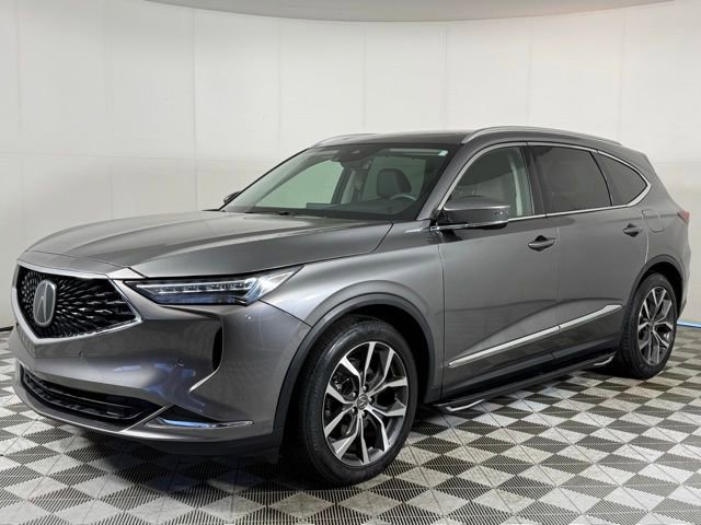 Used 2022 Acura MDX Technology image 2