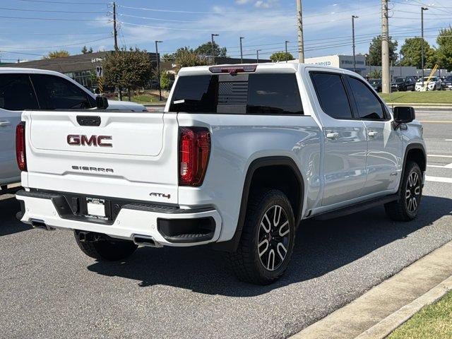 Used 2024 GMC Sierra 1500 AT4 w/ Technology Package AWD/4WD image 5