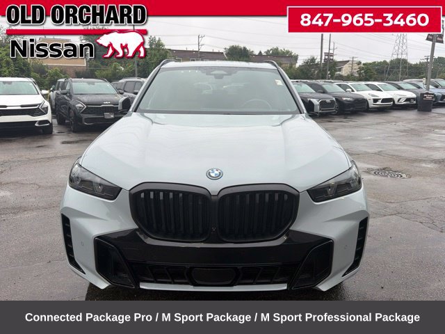 Used 2024 BMW X5 xDrive50e w/ M Sport Package AWD/4WD image 2