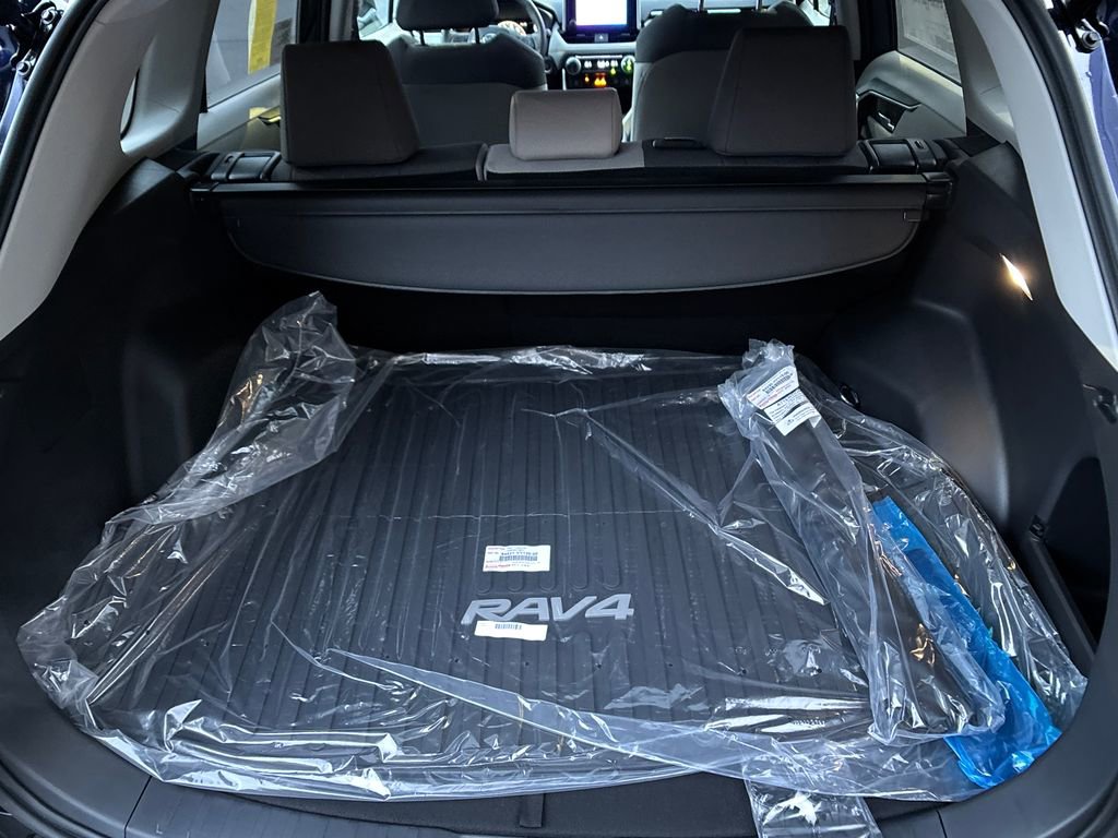 New 2025 Toyota RAV4 XLE w/ Convenience Package image 24