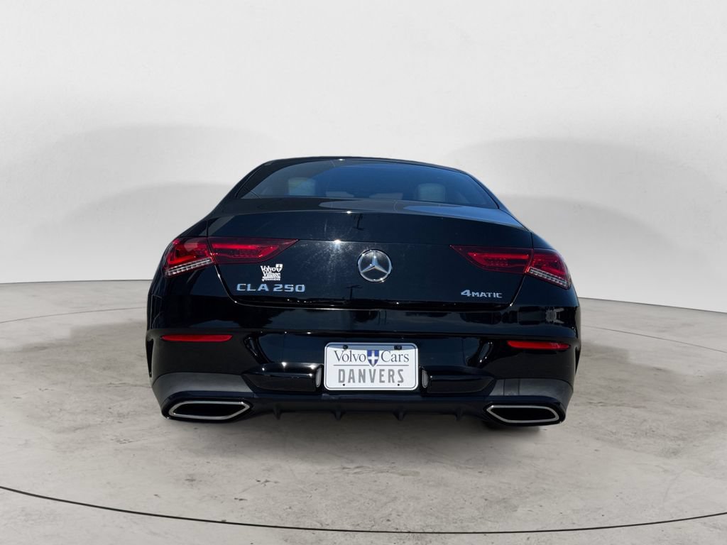 Used 2023 Mercedes-Benz CLA 250 4MATIC image 4