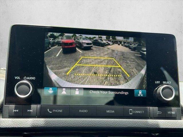 New 2026 Honda Civic Sport image 13