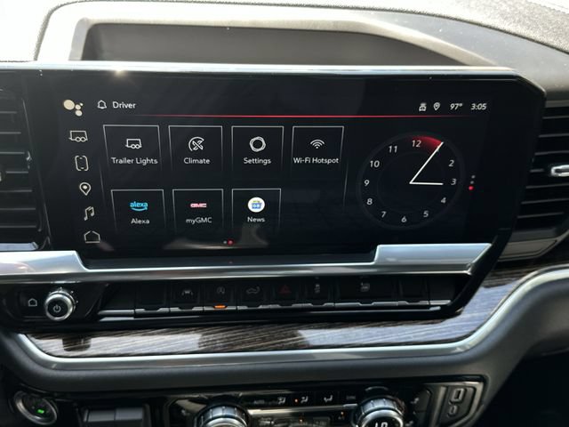 Certified 2025 GMC Sierra 1500 Elevation w/ Max Trailering Package AWD/4WD image 24