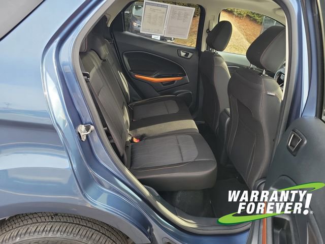 Used 2022 Ford EcoSport SE w/ SE Appearance Package image 17