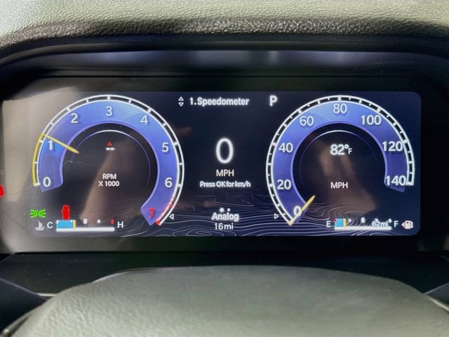 New 2027 Jeep Grand Cherokee Laredo AWD/4WD image 12