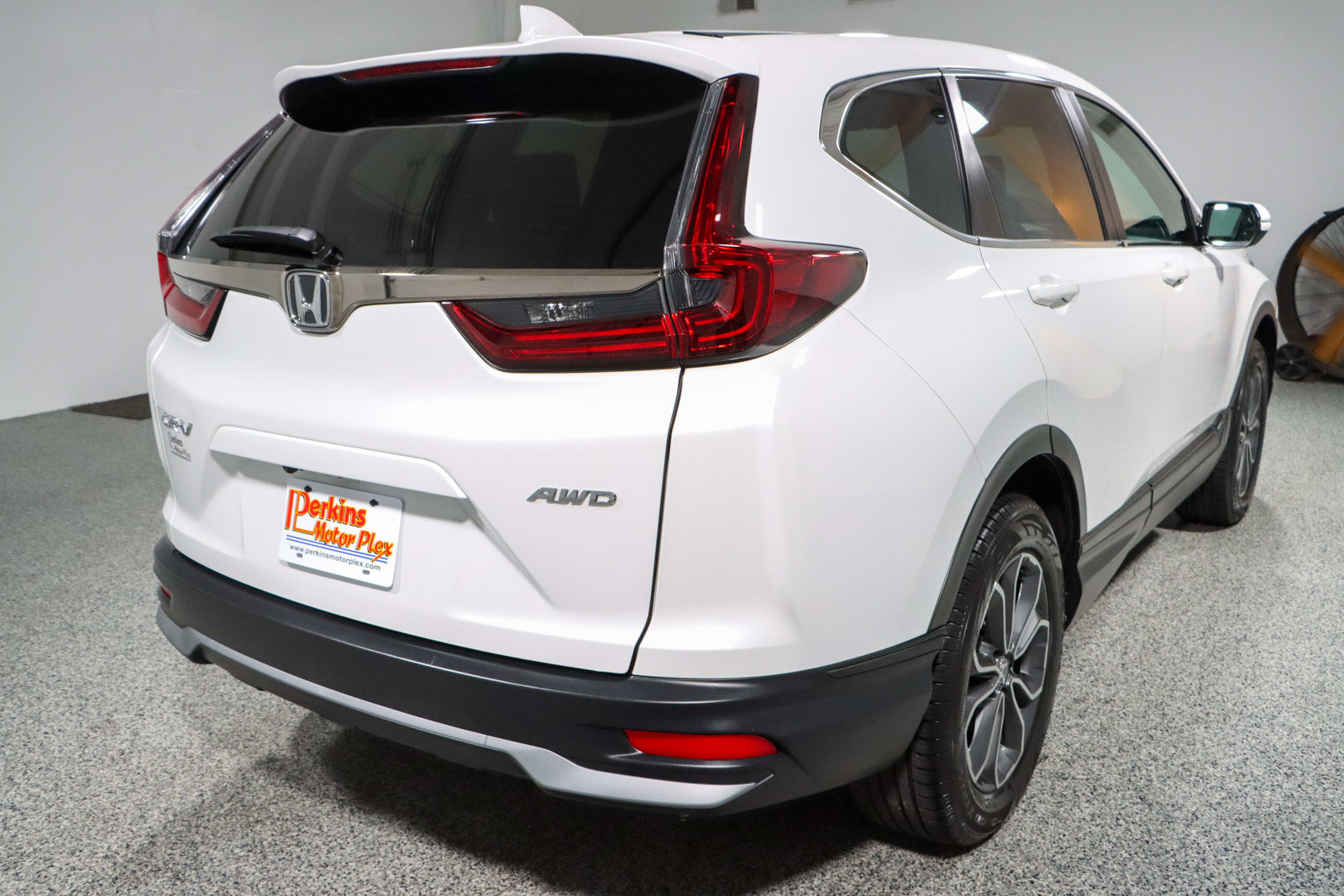 Used 2022 Honda CR-V EX-L image 7