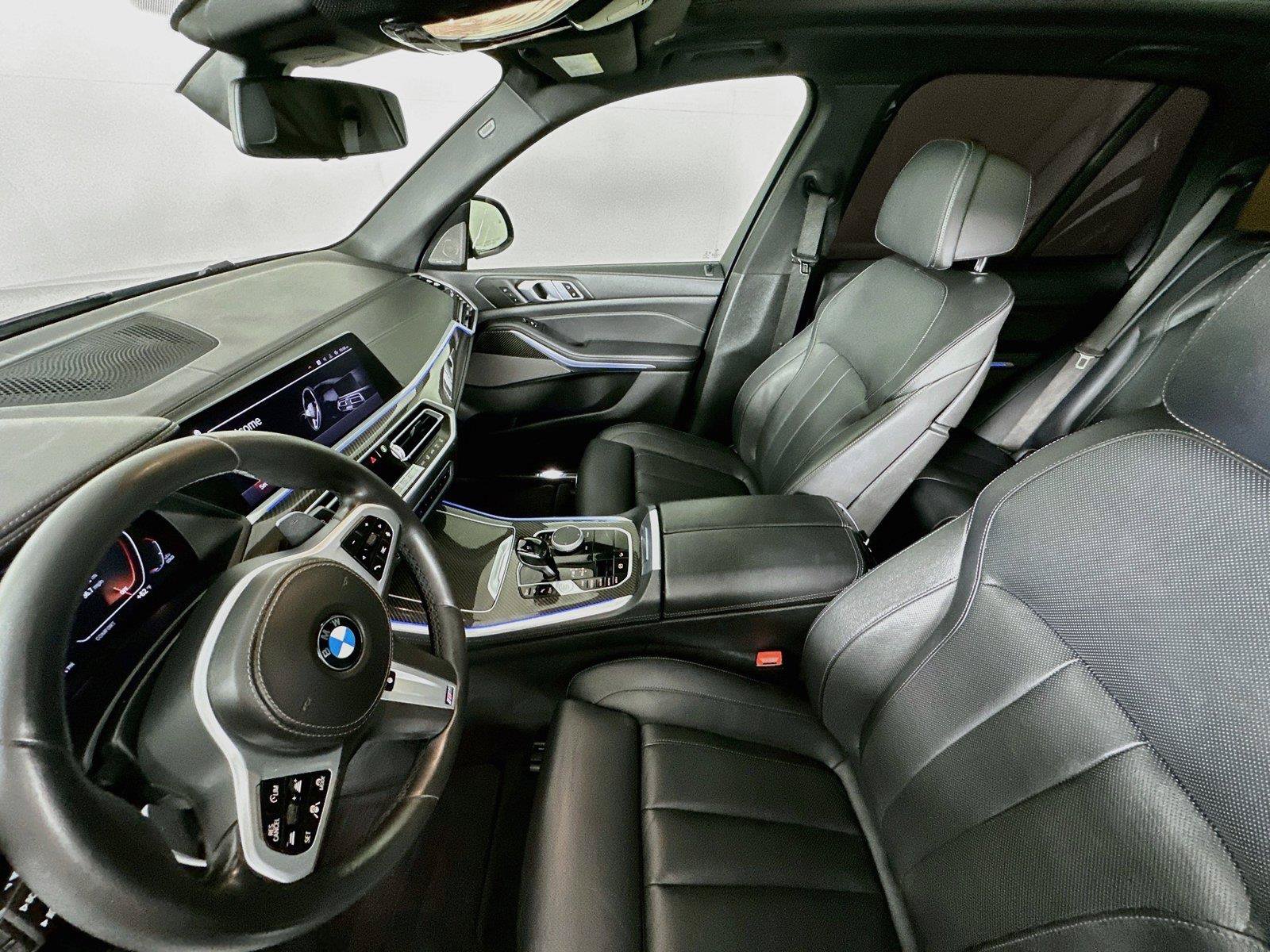 Used 2021 BMW X5 M50i AWD/4WD image 5