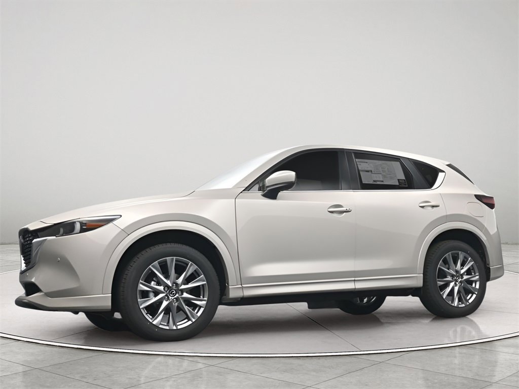 New 2025 MAZDA CX-5 AWD 2.5 S w/ Premium Plus Pkg image 23