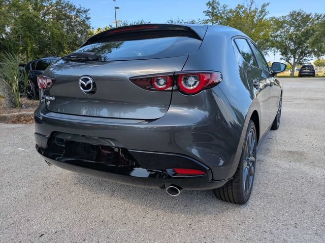 New 2026 MAZDA MAZDA3 s FWD image 3