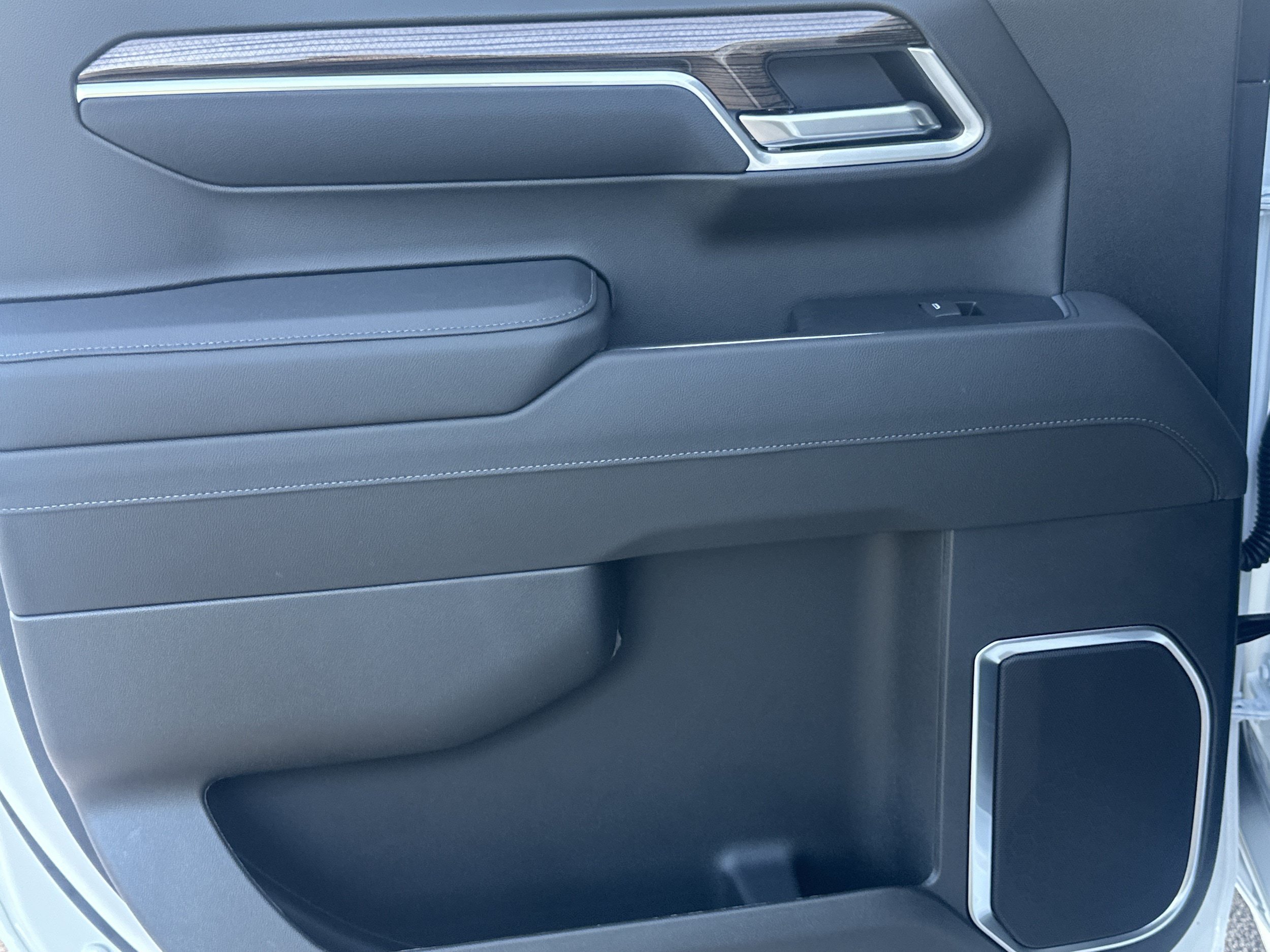 New 2026 Chevrolet Silverado 1500 RST AWD/4WD image 21
