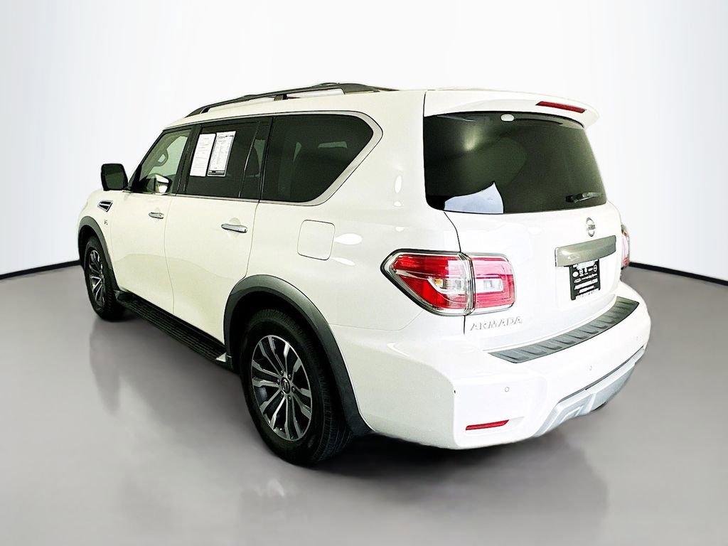 Used 2018 Nissan Armada SL w/ Premium Package AWD/4WD image 5
