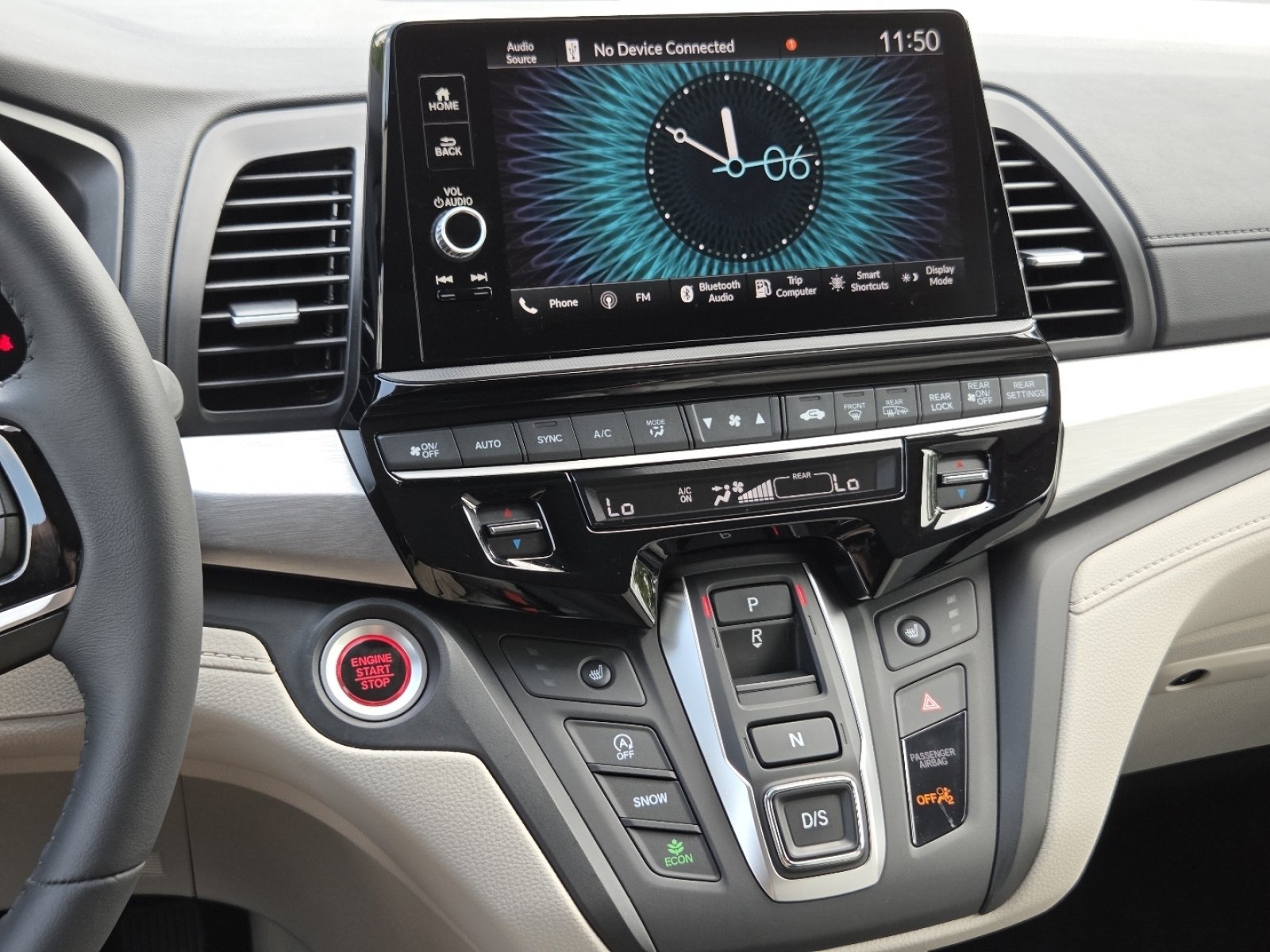 Certified 2026 Honda Odyssey EX-L image 36