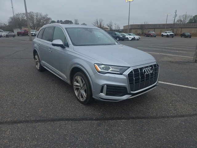 Used 2022 Audi Q7 2.0T Premium