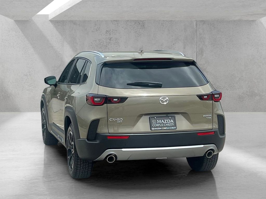 New 2025 MAZDA CX-50 Meridian Edition w/ Weather Package image 7