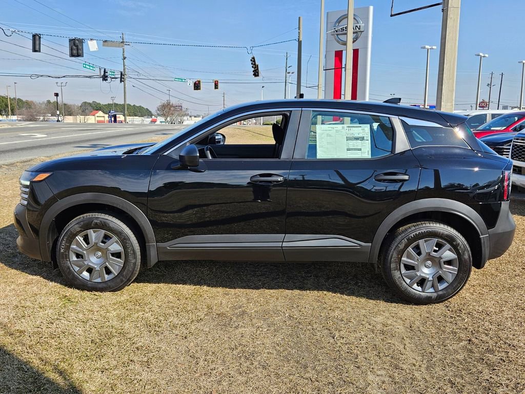 New 2026 Nissan Kicks S image 4