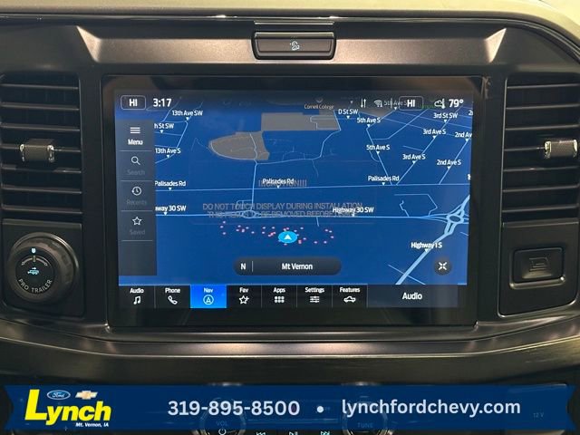 New 2026 Ford F250 Lariat image 5