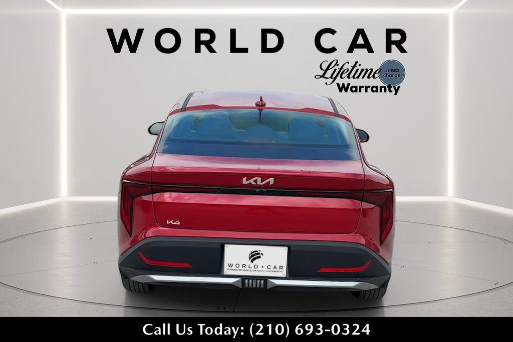 New 2026 Kia K4 FWD image 6