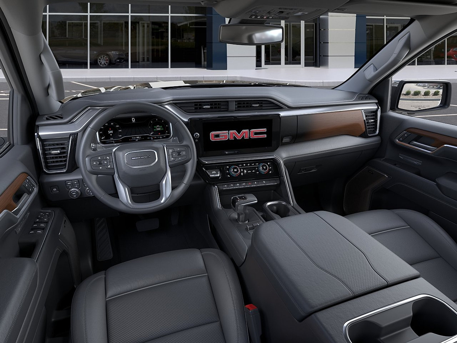 New 2026 GMC Sierra 1500 Denali AWD/4WD image 15